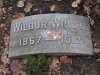 Wright Bros. grave Wilbur.JPG