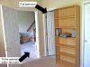 Lakefront sunny bedroom main level   .jpg